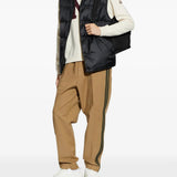 Black jacket, full body view