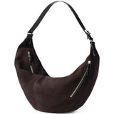 Brown bag, front view