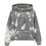 Grey hoodies , front view