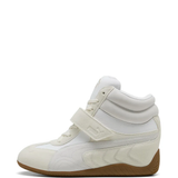 White shoes, front view