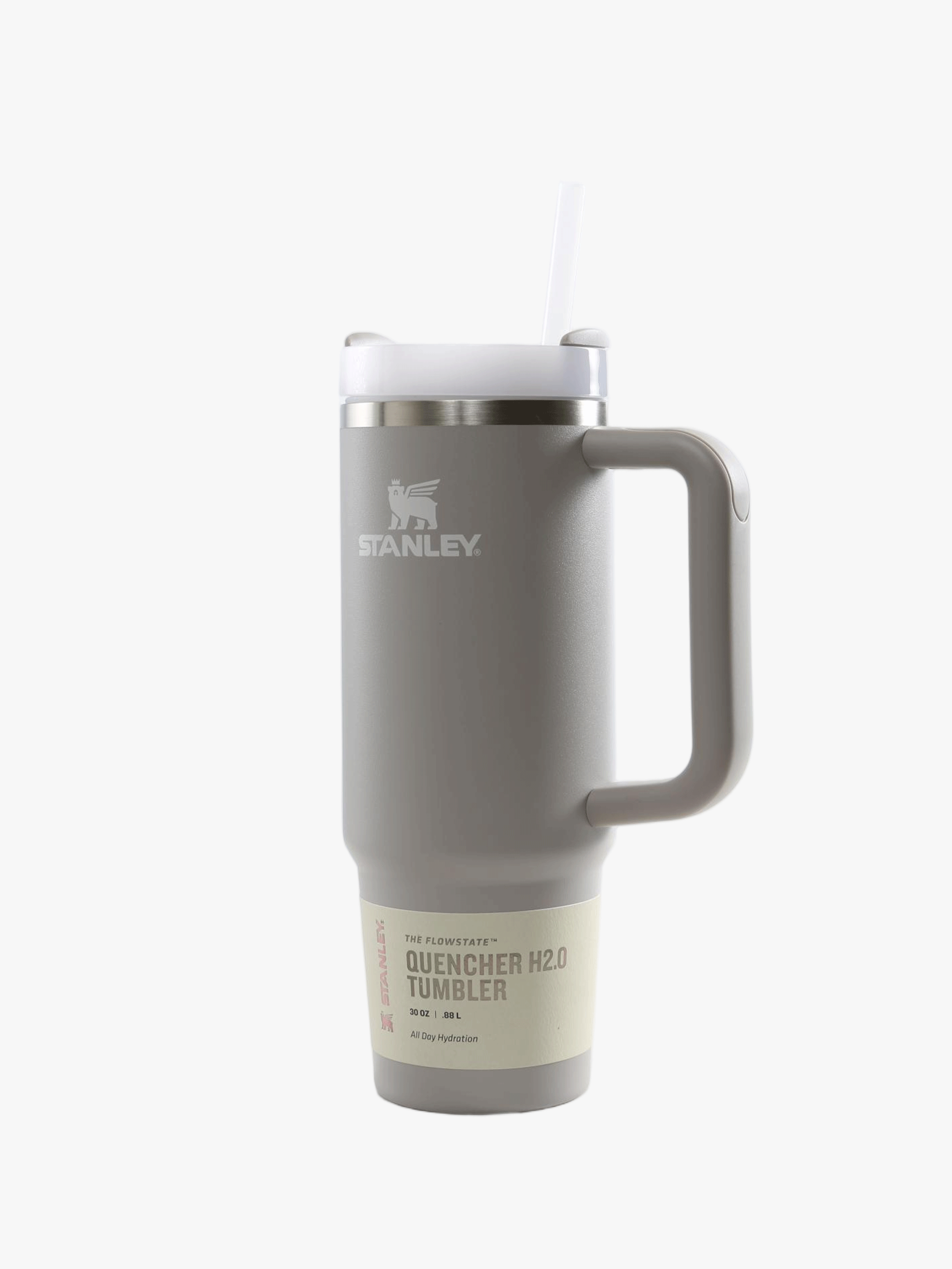 Unknown product, front view