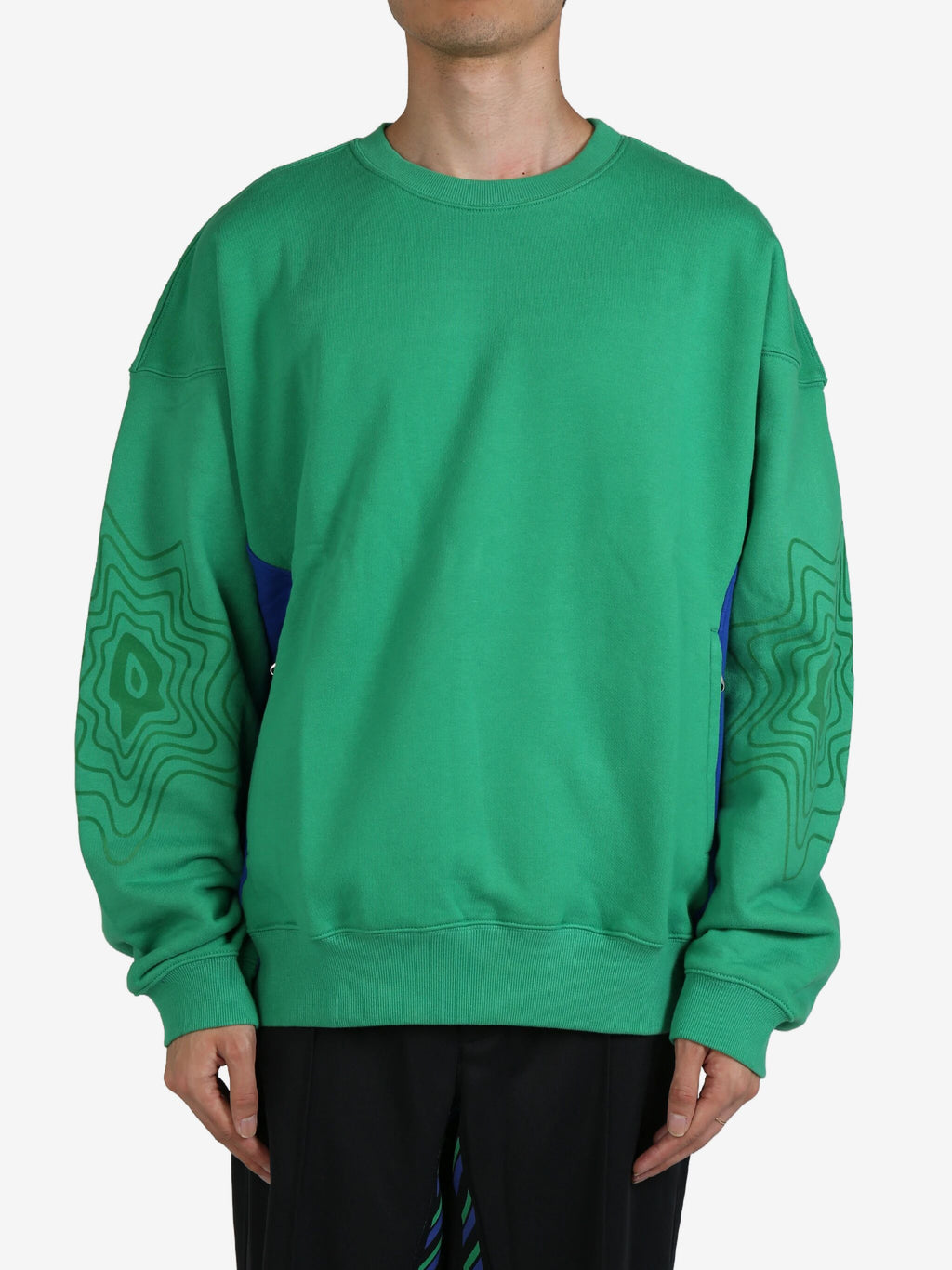 ASICS X KIKO KOSTADINOV NOVALIS - Unisex Bixance Sweatshirt