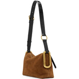 Brown bag, front view
