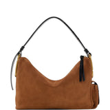 Brown bag, front view