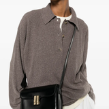 Black bag, front view