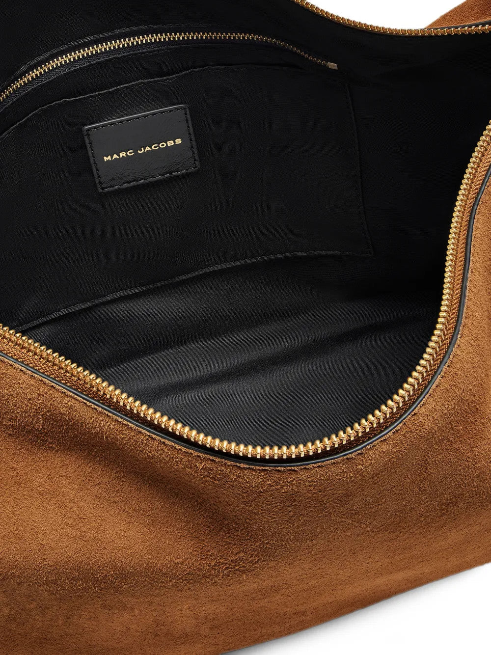 Brown bag, front view