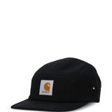 Black hat, front view