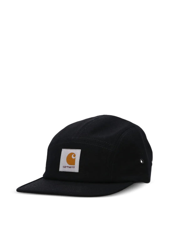 Black hat, front view