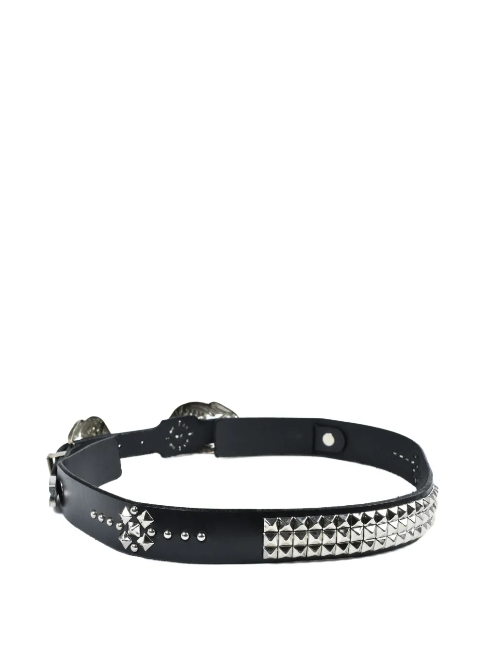 Black belt,back view