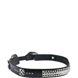 Black belt,back view