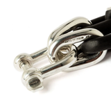 PARTS OF FOUR - Charm Chain Choker (40cm, Small links, KU+PA)