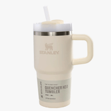 Tan tumbler,front view