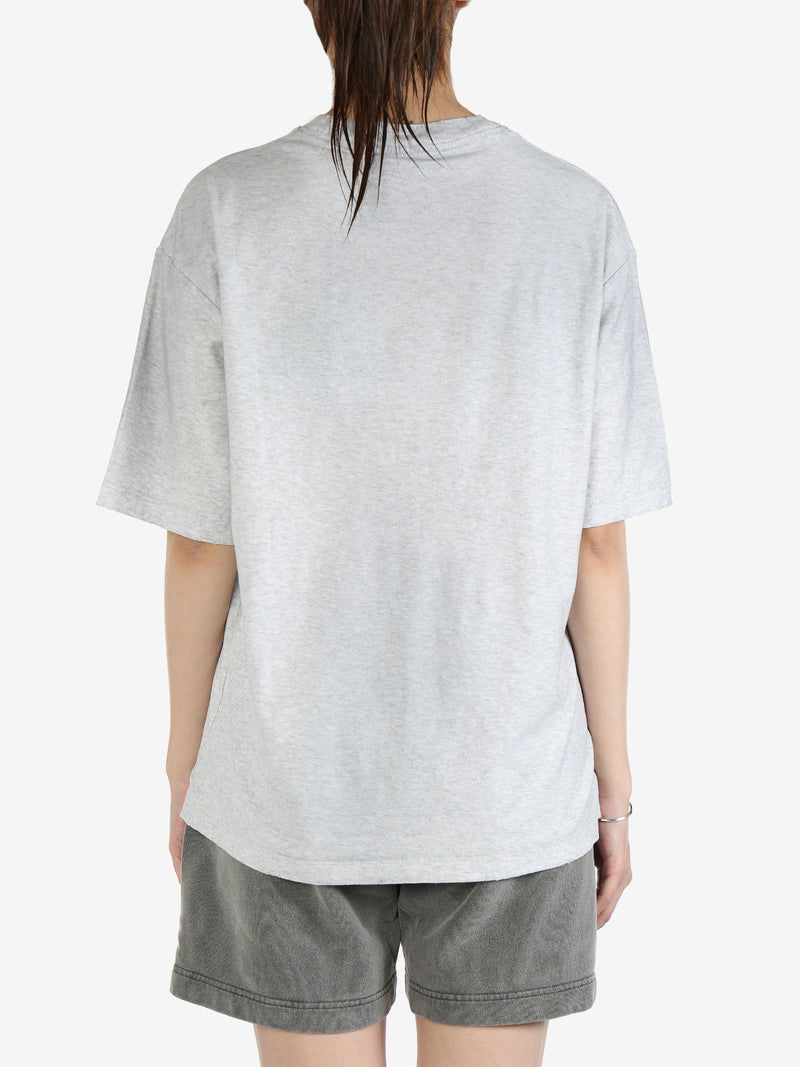 ACNE STUDIOS - Unisex Relaxed Fit Logo T-Shirt