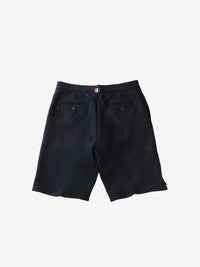 THOM BROWNE - Men Bermuda Shorts In Boiled Cotton Wool Herringbone