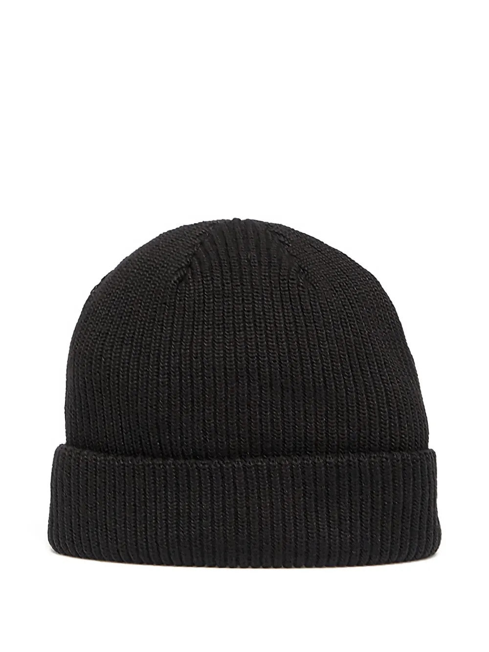Black hat, front view