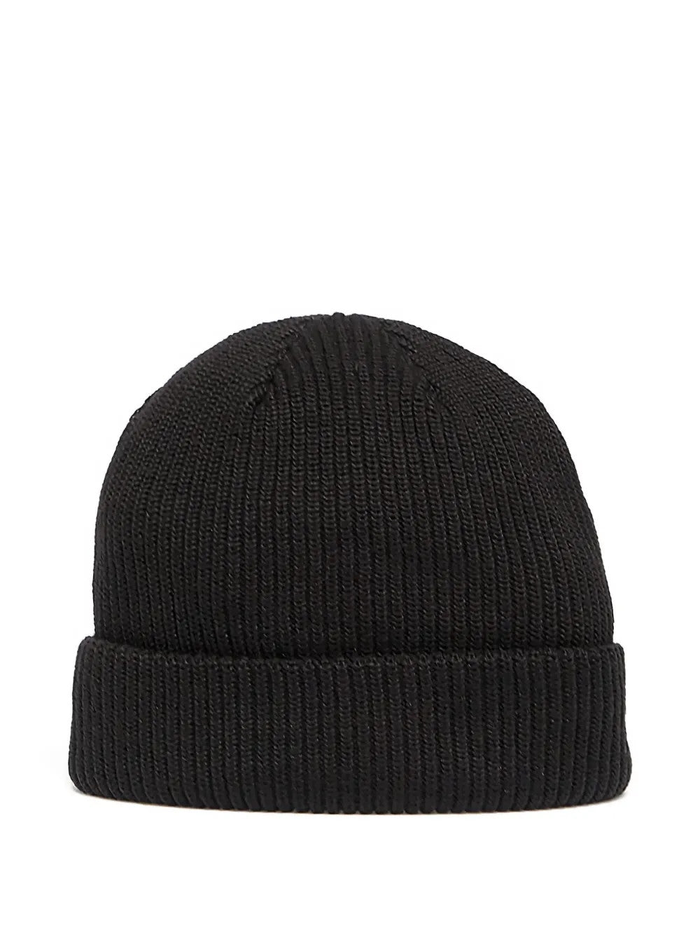 Black hat, front view