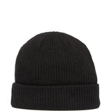 Black hat, front view