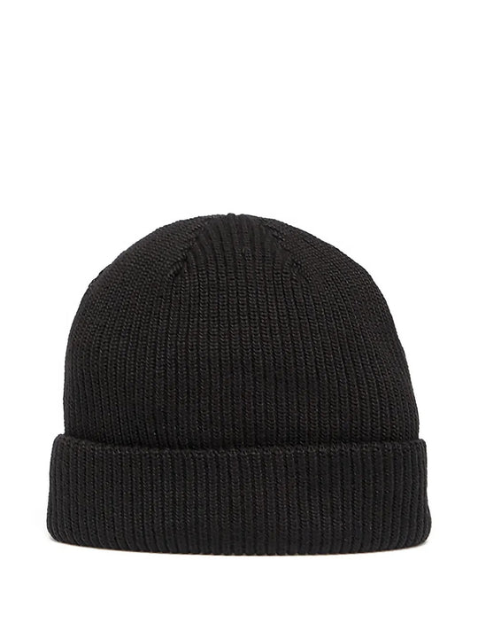 Black hat, front view