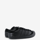 Black shoes, side view
