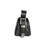 Black bags,side view