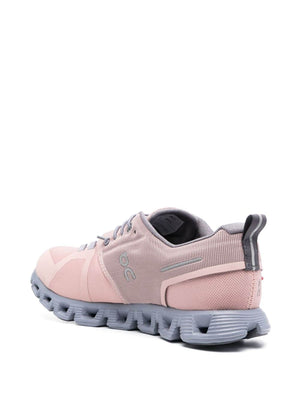 ON RUNNING - Women Cloud 5 Waterproof Sneakers