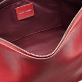 Red bag, front view