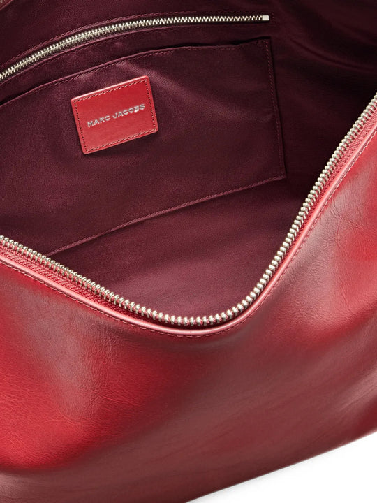 Red bag, front view