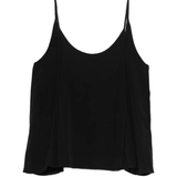 Black shirts, back view