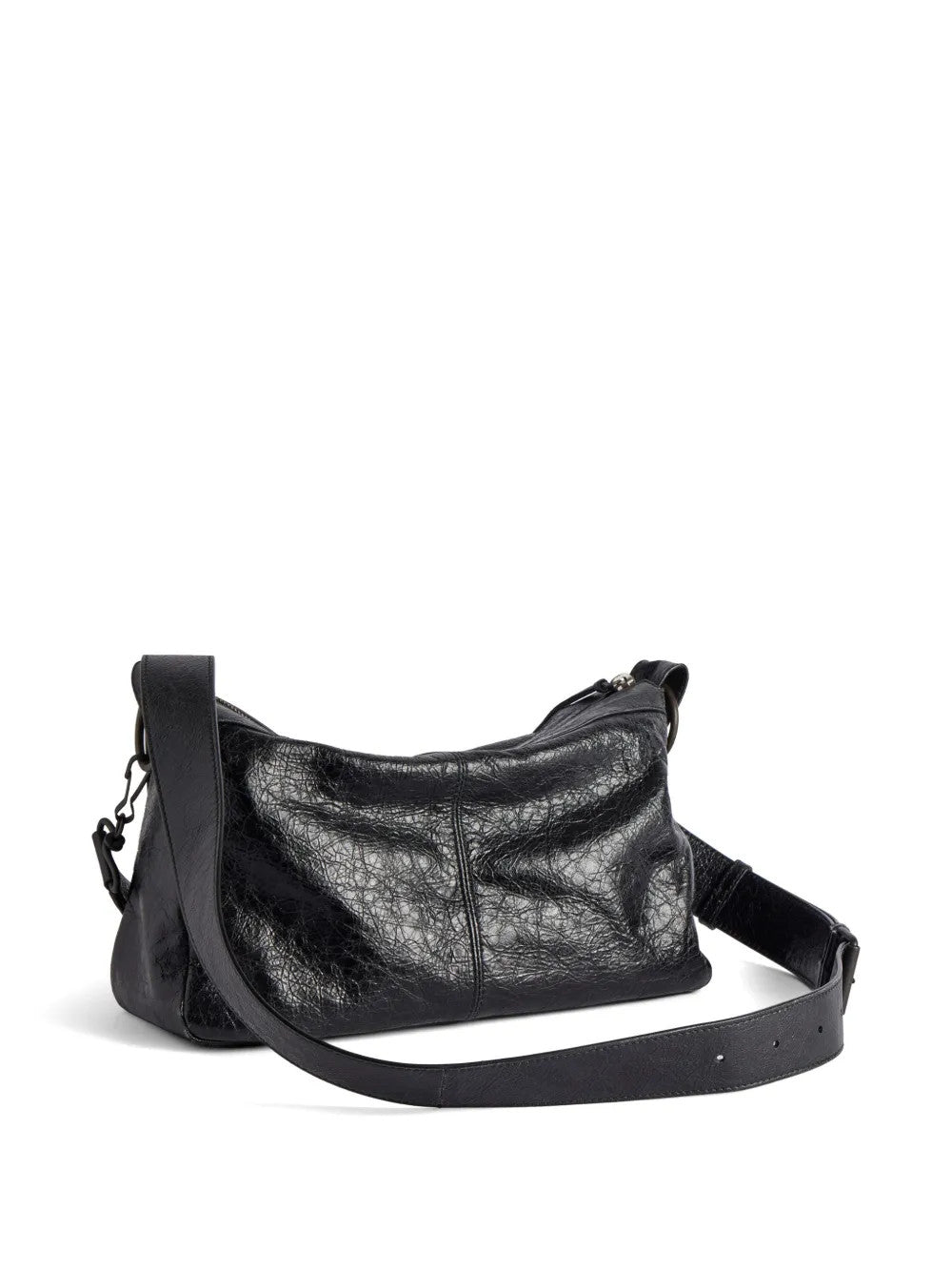 Black bag, front view