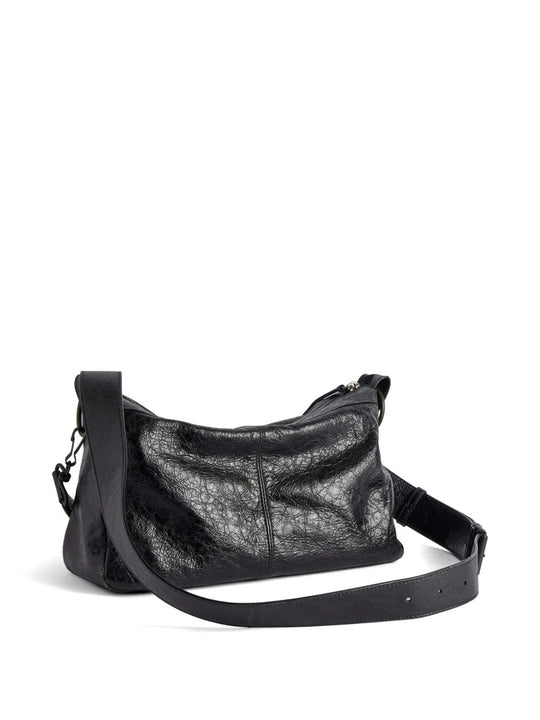 Black bag, front view