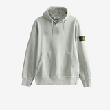 Grey hoodie, front view