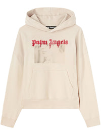 PALM ANGELS - Men Portrait Pencil Hoody