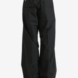 RICK OWENS X MONCLER - Unisex Cotton Bela Pants