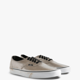 Grey shoes, front view