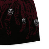 THUG CLUB - Men Tc Bone Cross Beanie