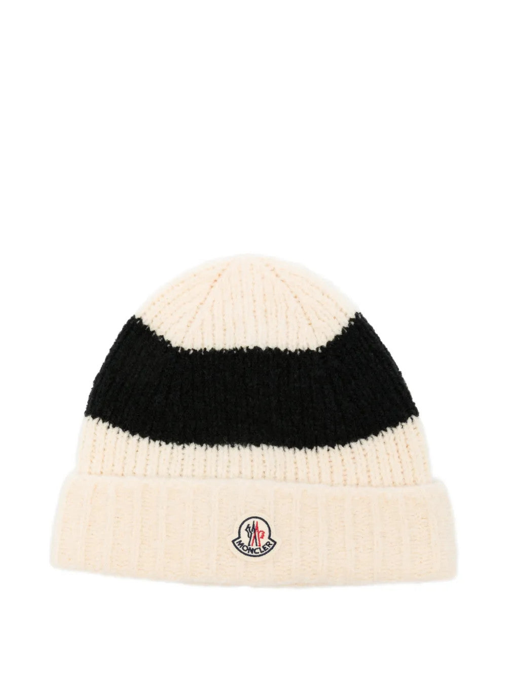 Tan hat, front view
