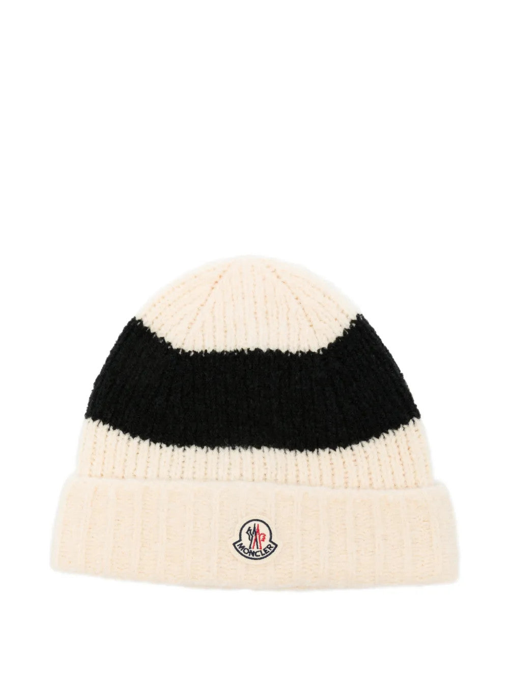Tan hat, front view