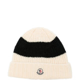 Tan hat, front view