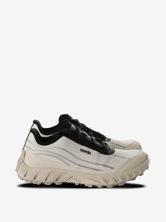 White sneakers, front view