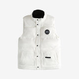 White vest, front view
