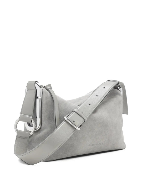 Grey bag, front view