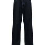 black pant, front view