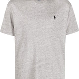 Grey shirt, front view