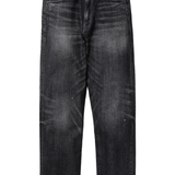 Black pants, front view