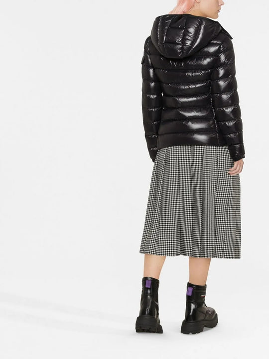 Black jacket, full body view