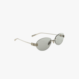 Grey eyewear, side view