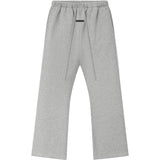 Grey pants, front view