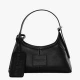 Black bag, front view