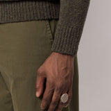 PARTS OF FOUR - Sistema Ring (Rotated Geo Var., Mega Pavé, MA+DIA)