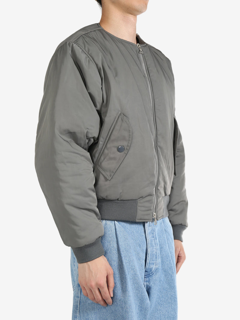 DRIES VAN NOTEN - Men Shoulder Detail Bomber Jacket